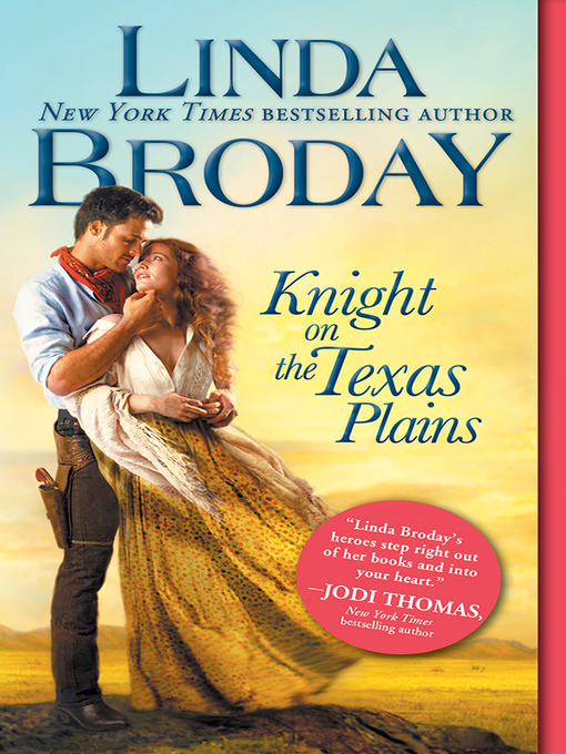 Cover image for Knight on the Texas Plains